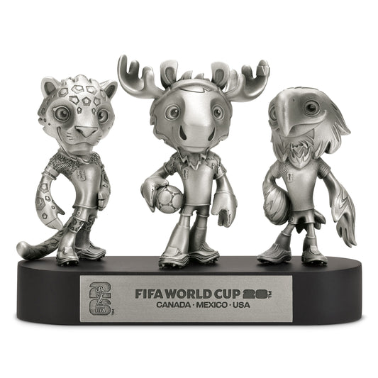 FIFA World Cup 2026™ Mascot Set
